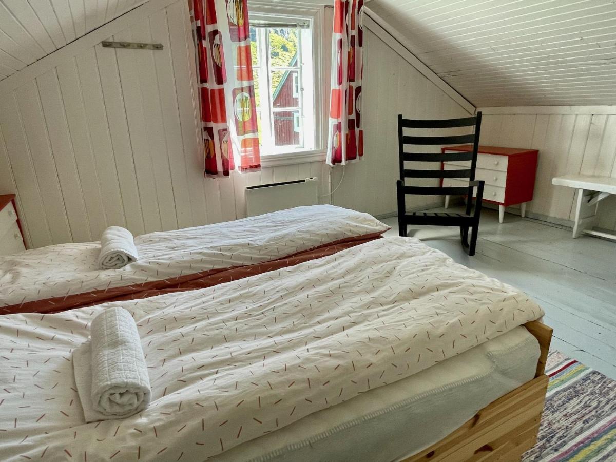 Fredvang Grandmothers Cosy Farmhouse מראה חיצוני תמונה