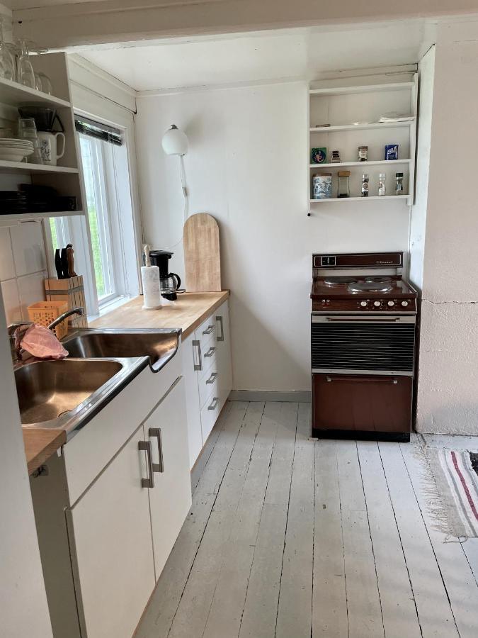 Fredvang Grandmothers Cosy Farmhouse מראה חיצוני תמונה