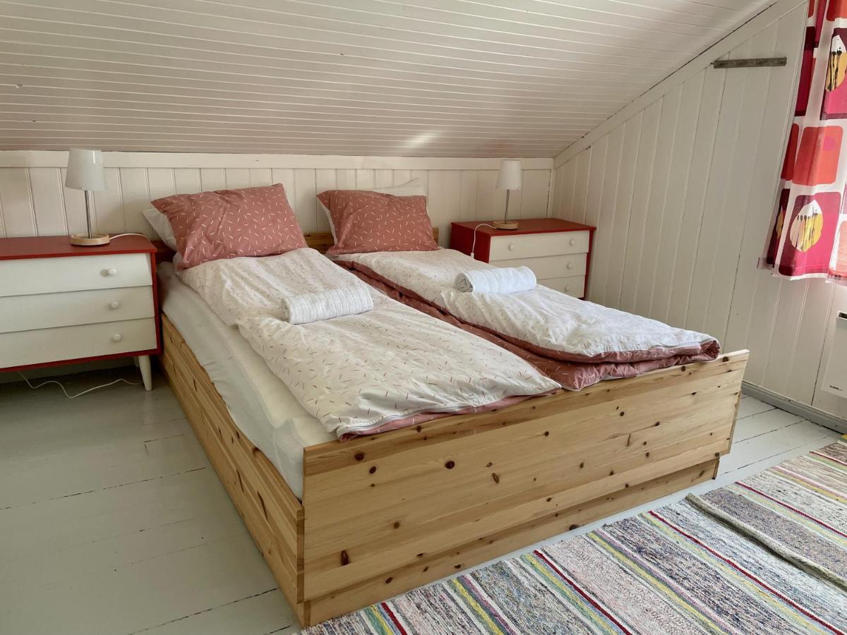 Fredvang Grandmothers Cosy Farmhouse מראה חיצוני תמונה