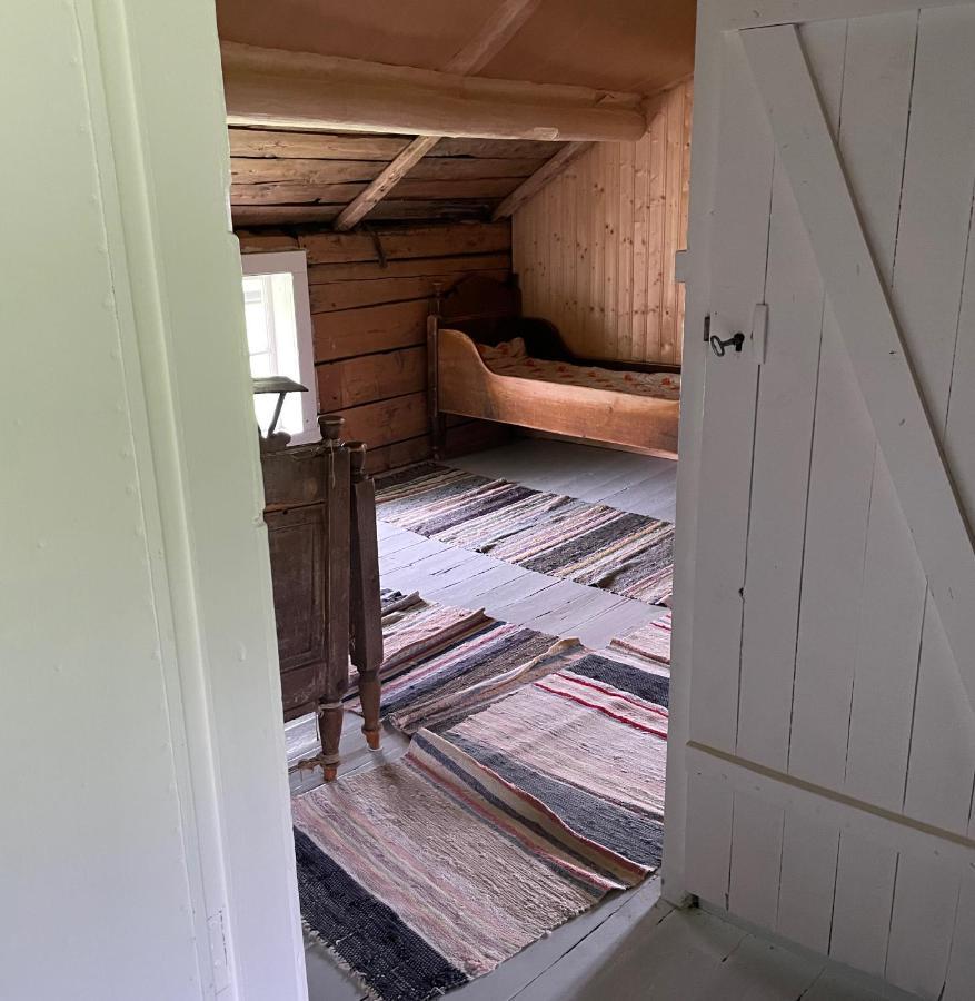 Fredvang Grandmothers Cosy Farmhouse מראה חיצוני תמונה
