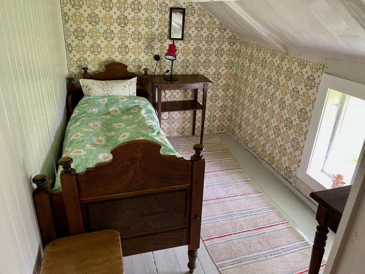 Fredvang Grandmothers Cosy Farmhouse מראה חיצוני תמונה