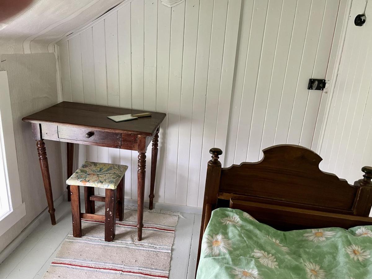 Fredvang Grandmothers Cosy Farmhouse מראה חיצוני תמונה