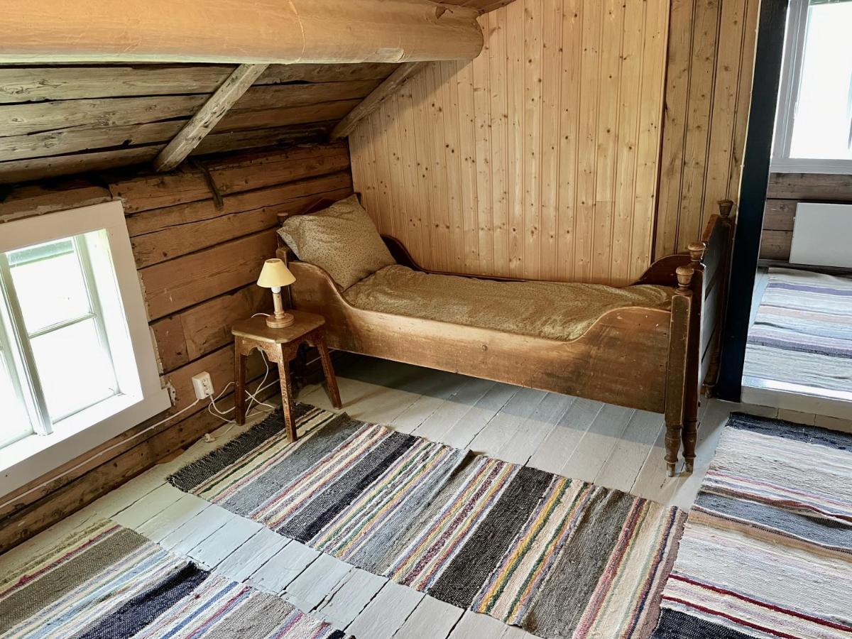 Fredvang Grandmothers Cosy Farmhouse מראה חיצוני תמונה