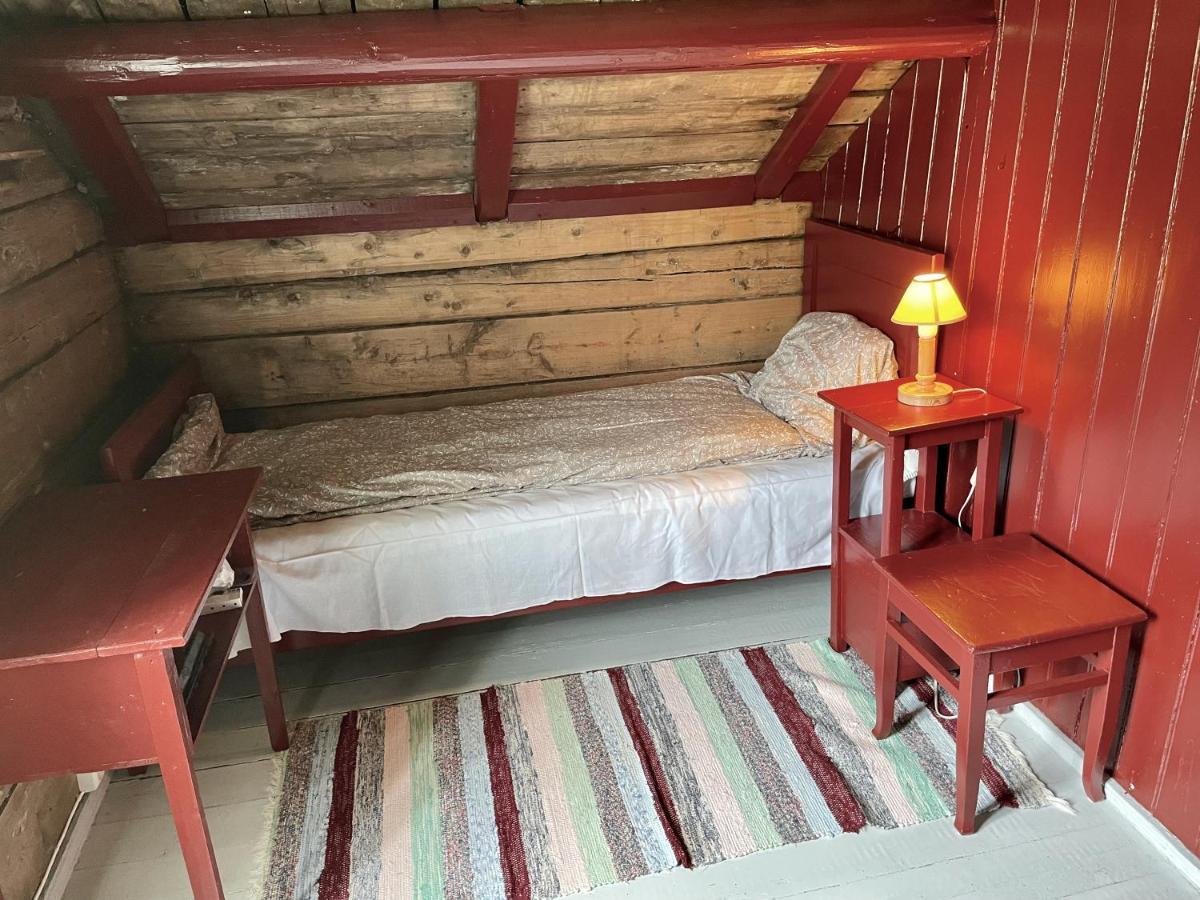 Fredvang Grandmothers Cosy Farmhouse מראה חיצוני תמונה