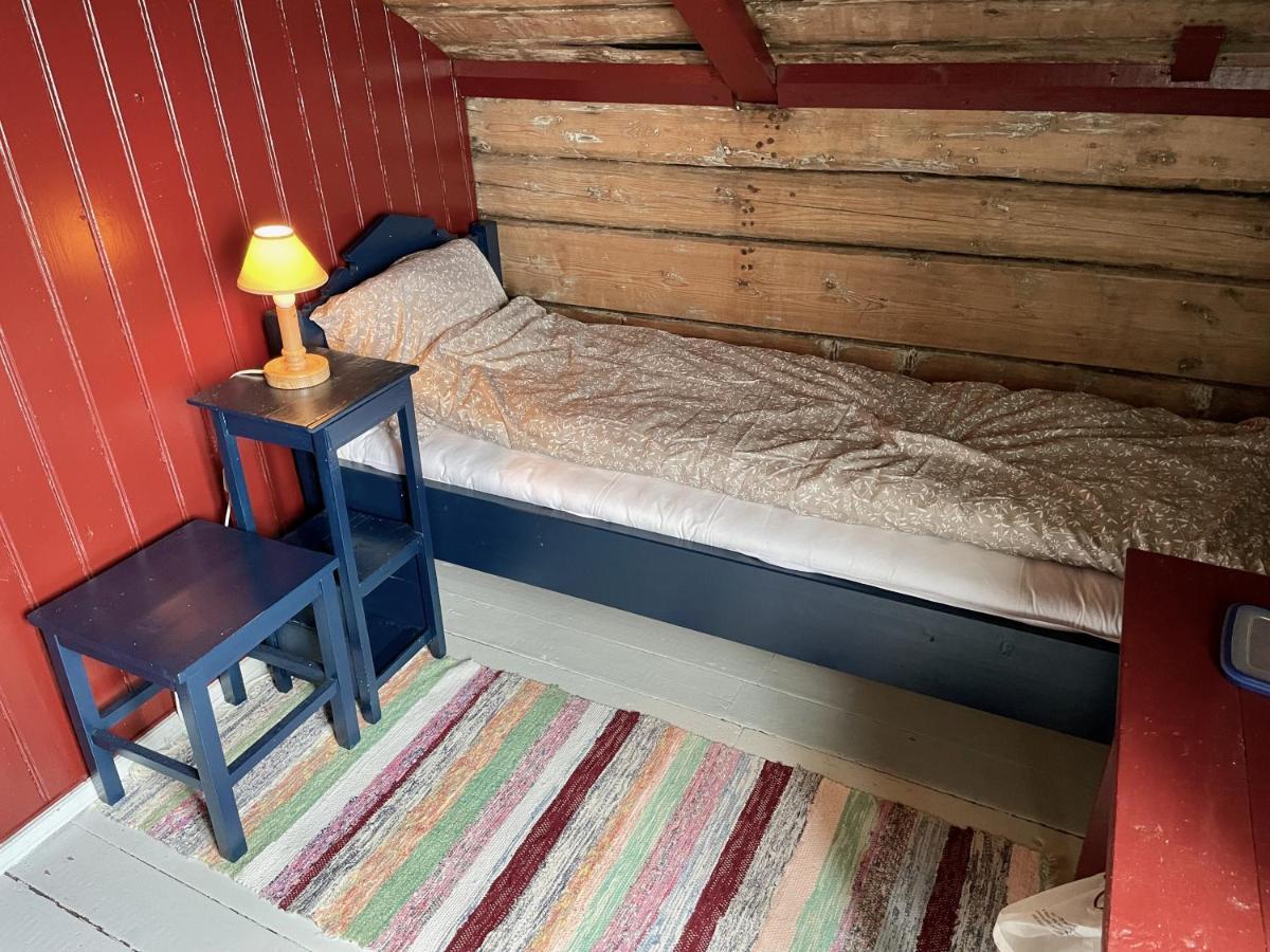 Fredvang Grandmothers Cosy Farmhouse מראה חיצוני תמונה